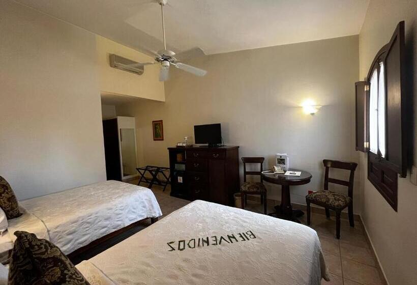 Номер Deluxe, Hacienda Los Laureles