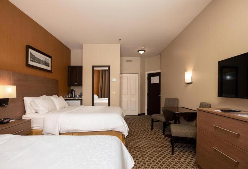 스탠다드 룸, Holiday Inn Express & Suites Tremblant, An Ihg