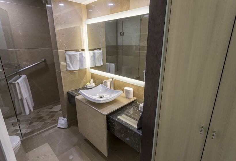 اتاق استاندارد با 2 تخت دوبل, Holiday Inn Queretaro Zona Diamante, An Ihg