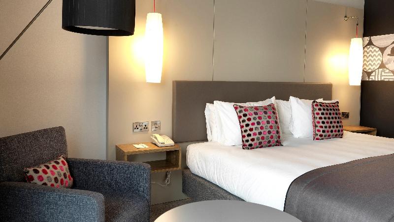 اتاق استاندارد با تخت بزرگ, Holiday Inn Queretaro Zona Diamante, An Ihg
