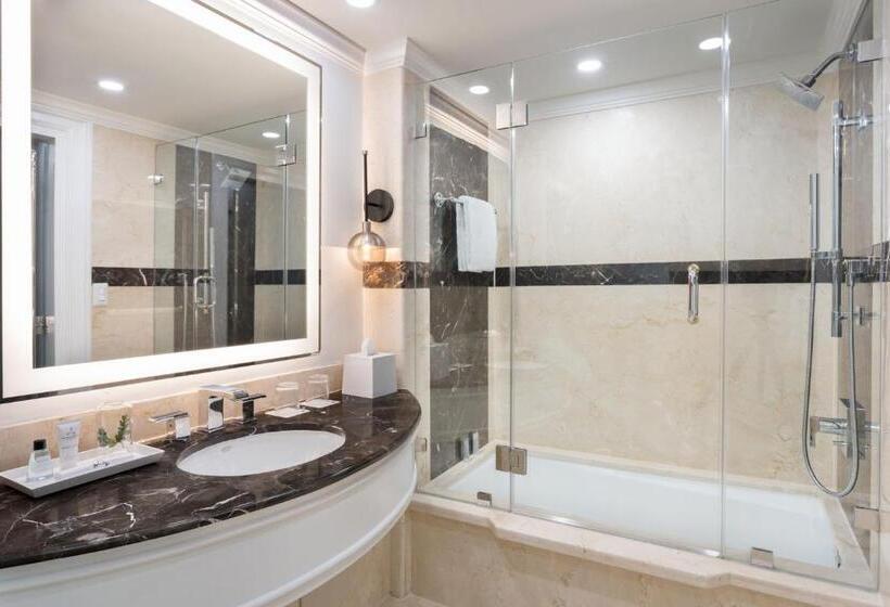 Standard-huone King-vuode, Jw Marriott Miami
