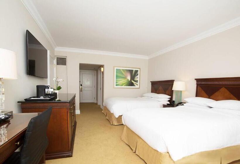 Standard-huone 2 Parivuodetta, Jw Marriott Miami