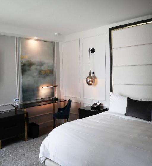 Sviitti King-vuode, Jw Marriott Miami