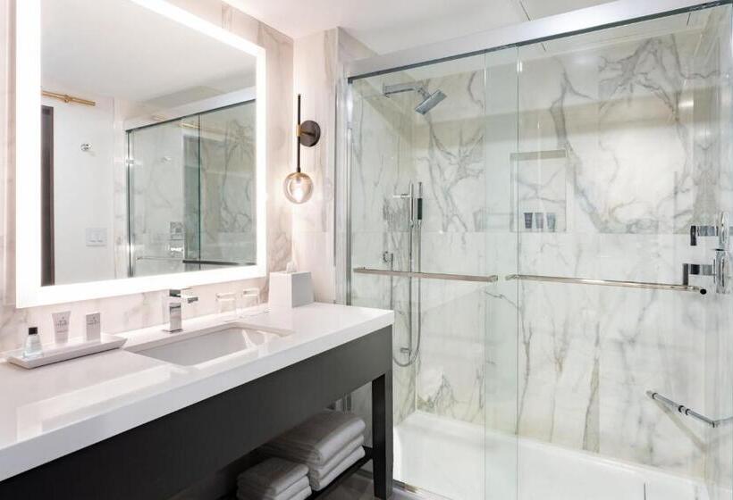 Standard-huone 2 Parivuodetta, Jw Marriott Miami