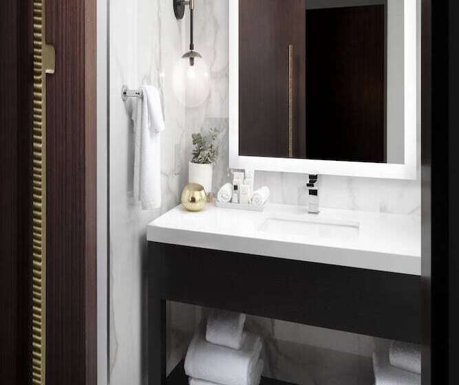 Standard-huone 2 Parivuodetta, Jw Marriott Miami