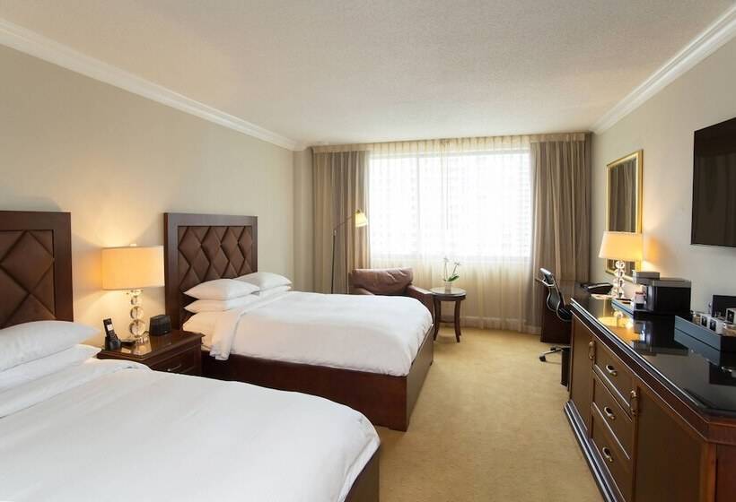 Standard-huone 2 Parivuodetta, Jw Marriott Miami