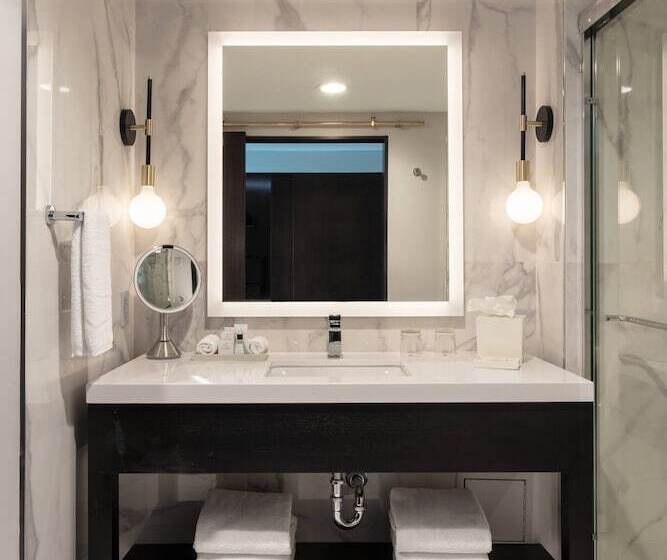 Standard-huone 2 Parivuodetta, Jw Marriott Miami