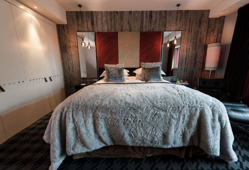 اتاق کلاب, Malmaison Birmingham