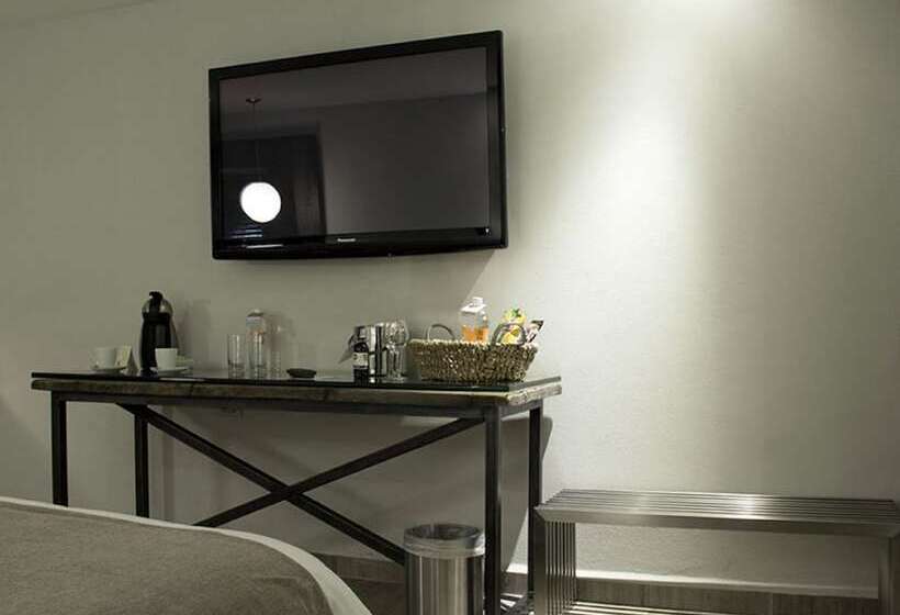 マスタースイートルーム, Nehotel Nueva Estancia