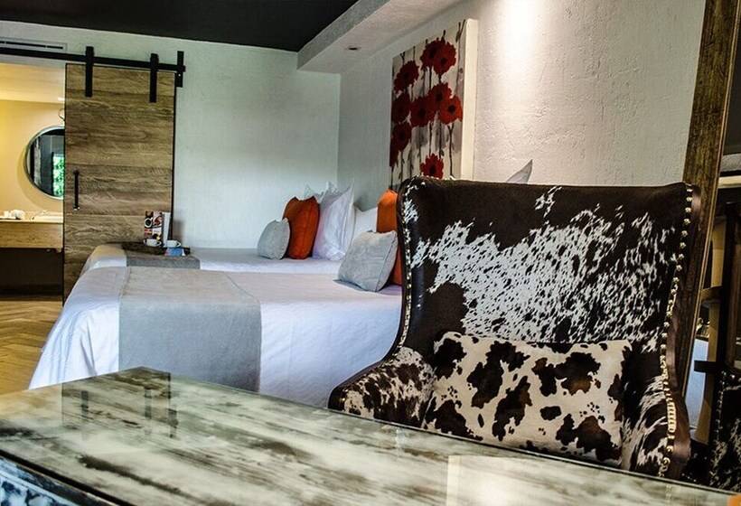 デラックスジュニアスイート, Nehotel Nueva Estancia