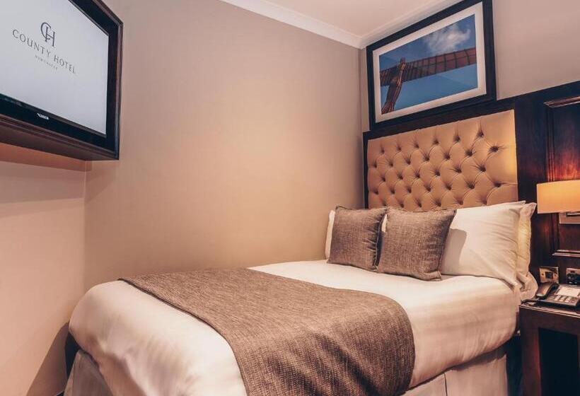 Номер Стандарт, County Hotel & County Aparthotel Newcastle