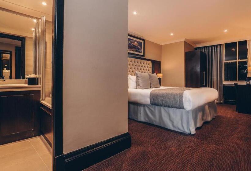 Номер Стандарт, County Hotel & County Aparthotel Newcastle