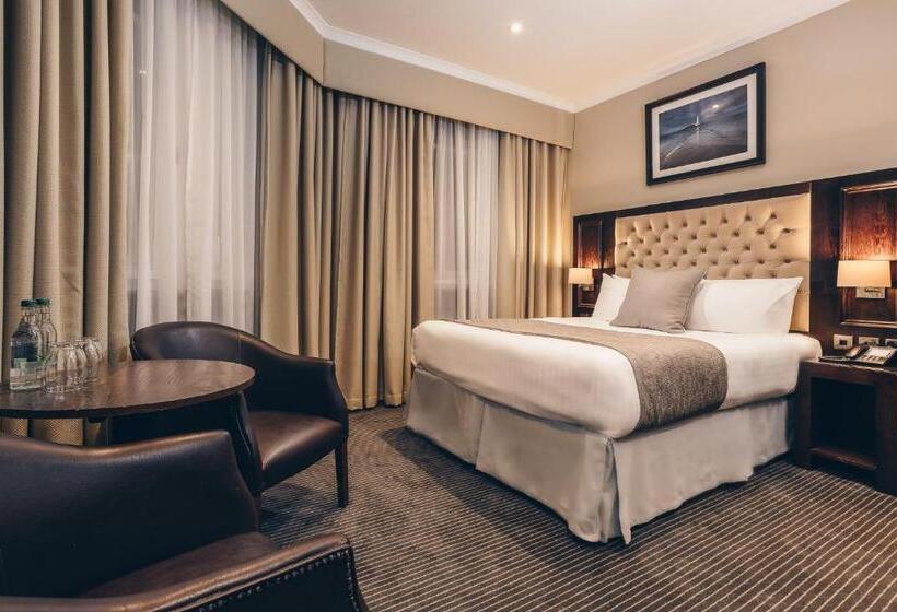 Номер Executive, County Hotel & County Aparthotel Newcastle