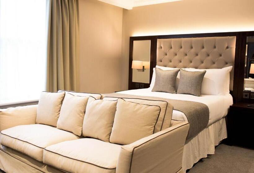 Семейный Полулюкс, County Hotel & County Aparthotel Newcastle