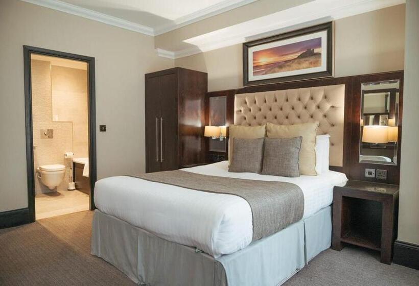 Апартаменты 2 Спальни, County Hotel & County Aparthotel Newcastle