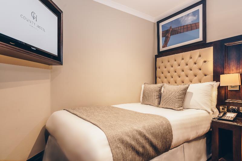 Номер Стандарт, County Hotel & County Aparthotel Newcastle