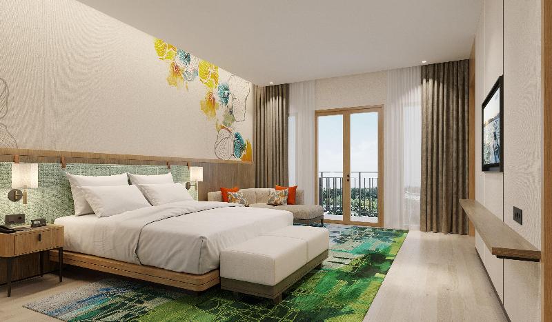 Пентхаус, County Hotel & County Aparthotel Newcastle