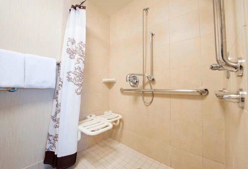 Люкс 2 Спальни, Residence Inn By Marriott Toronto Markham