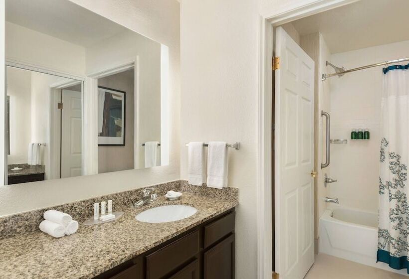 Люкс, Residence Inn Phoenix Chandler/fashion Center