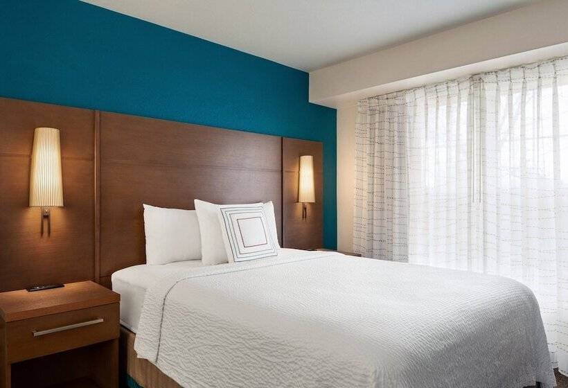 Люкс, Residence Inn Phoenix Chandler/fashion Center