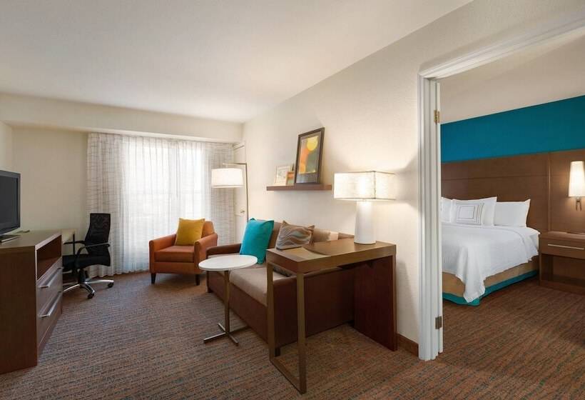 套房, Residence Inn Phoenix Chandler/fashion Center