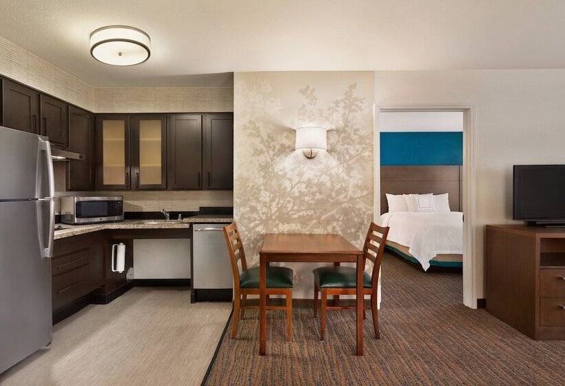 适合残疾人士使用的套间, Residence Inn Phoenix Chandler/fashion Center
