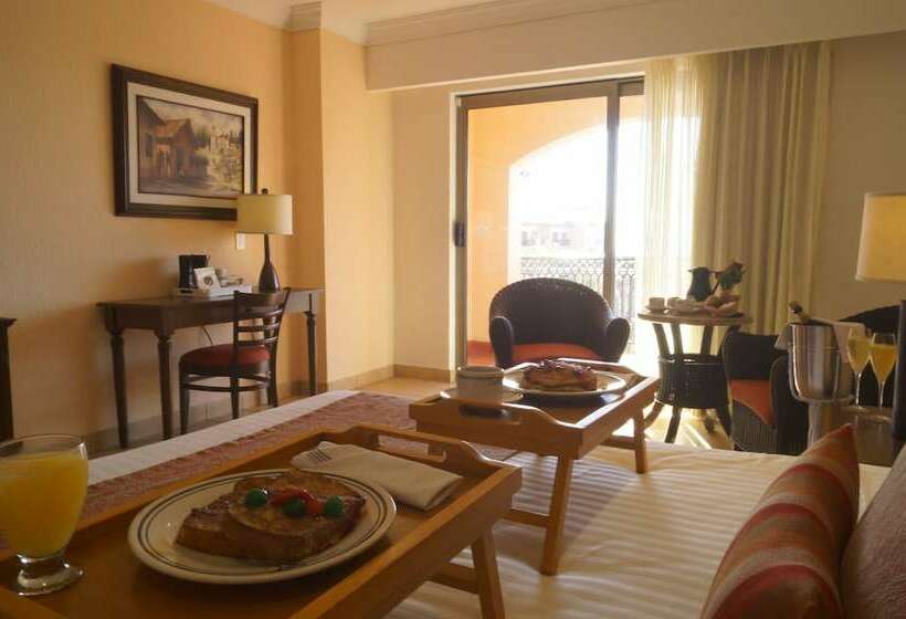 디럭스 룸 바다 전망, Royal Solaris Los Cabos  All Inclusive