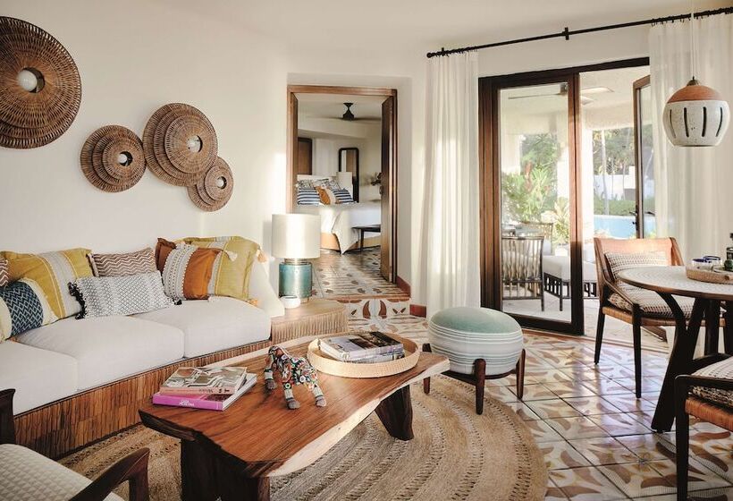 海の見えるマスタースイートルーム, Maroma, A Belmond Hotel, Riviera Maya