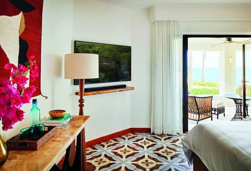 オーシャンビュージュニアスイート, Maroma, A Belmond Hotel, Riviera Maya