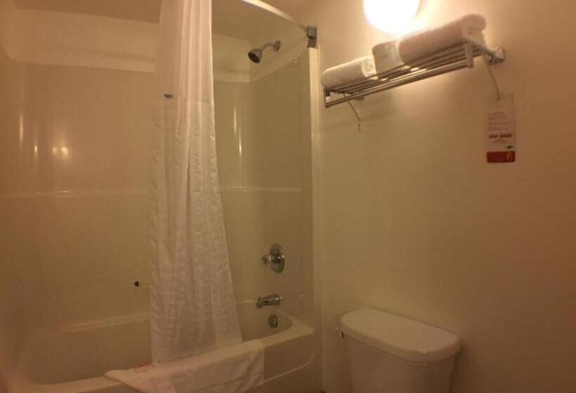 带大床的套房, Super 8 By Wyndham Kenora