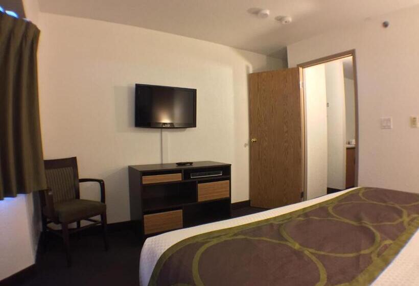 Suíte Cama King, Super 8 By Wyndham Kenora