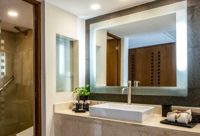 Cameră Deluxe cu Vedere la Mare, Grand Park Royal Cancun - All Inclusive