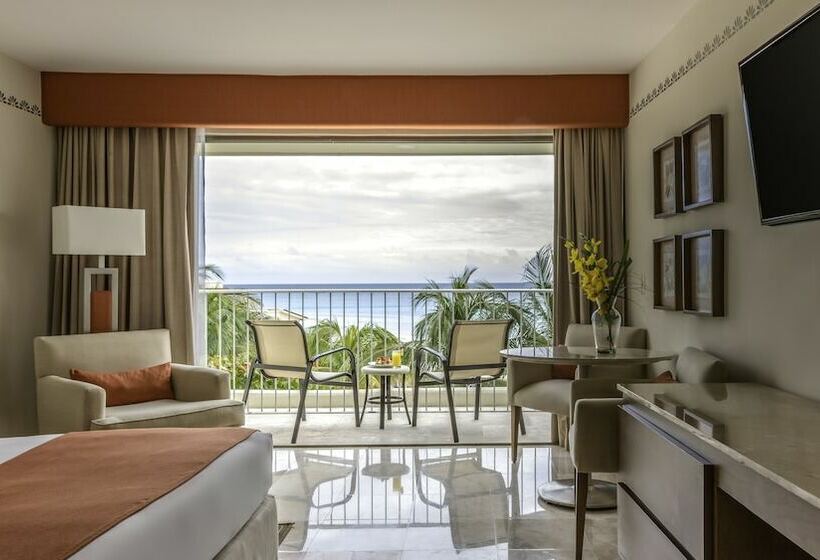 Cameră Deluxe cu Vedere la Mare, Grand Park Royal Cancun - All Inclusive