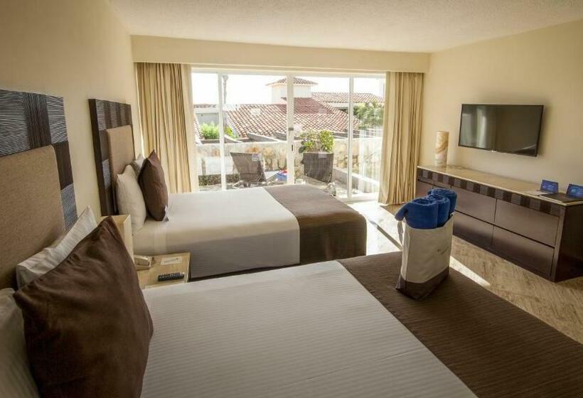 Vilă Deluxe 1 Dormitor, Grand Park Royal Cancun - All Inclusive