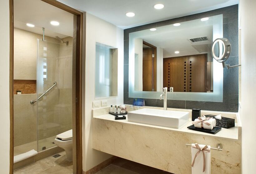 Cameră Premium cu Vedere la Mare, Grand Park Royal Cancun - All Inclusive