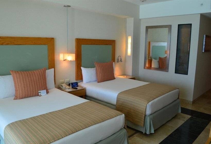 Cameră Premium cu Vedere la Mare, Grand Park Royal Cancun - All Inclusive
