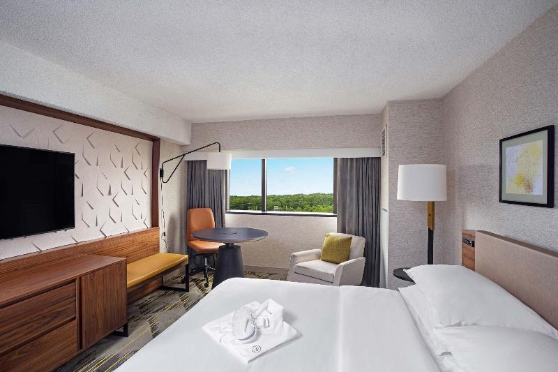 Cameră Deluxe cu Vedere la Mare, Grand Park Royal Cancun - All Inclusive