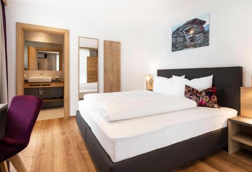 Апартаменты Deluxe 1 Спальня, Aparthotel Lerch