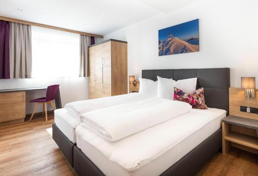 Апартаменты Deluxe 1 Спальня, Aparthotel Lerch