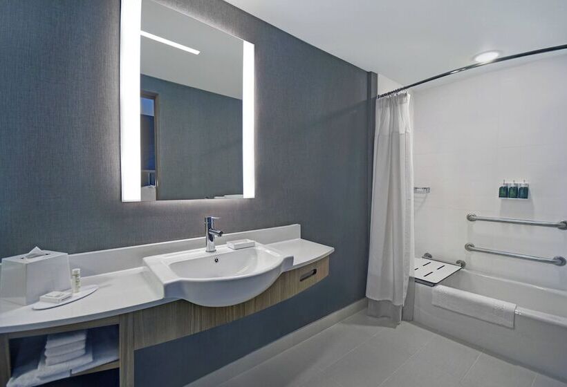 스위트, Springhill Suites By Marriott St. Paul Arden Hills
