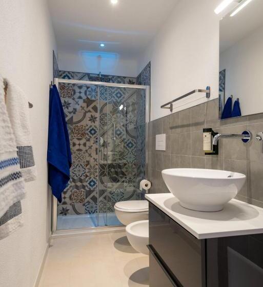 سوییت جونیور, Altre Guest House