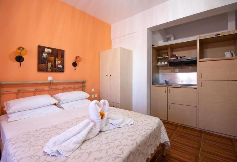 Номер Стандарт Трехместный, Kontogoni Rooms