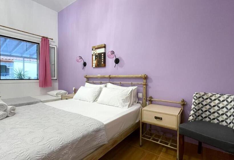 Номер Стандарт Трехместный, Kontogoni Rooms