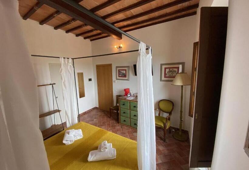 اتاق لوکس, Rooms And Wine Al Castello