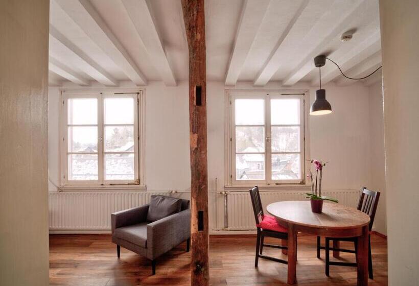 Апартаменты 1 Спальня, Haus Stehlings