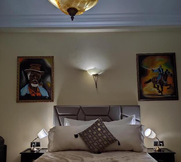 Полулюкс Вид на Сад, Equi Palace & Spa Near Aeroport
