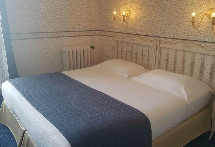 스탠다드 룸 바다 전망, Hôtel De Charme Brise Marine