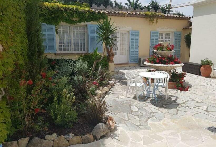 스탠다드 룸 가든 전망, Hôtel De Charme Brise Marine