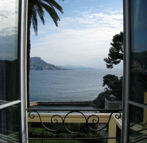 Triple Room Sea View, Hôtel De Charme Brise Marine