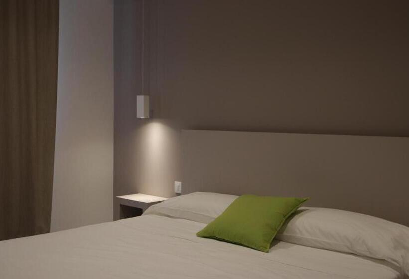 デラックスファミリールーム, Salapia Salis Resort